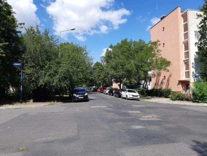 Przytulny Dwuosobowy Apartament Jaworowa Βρότσλαβ Εξωτερικό φωτογραφία